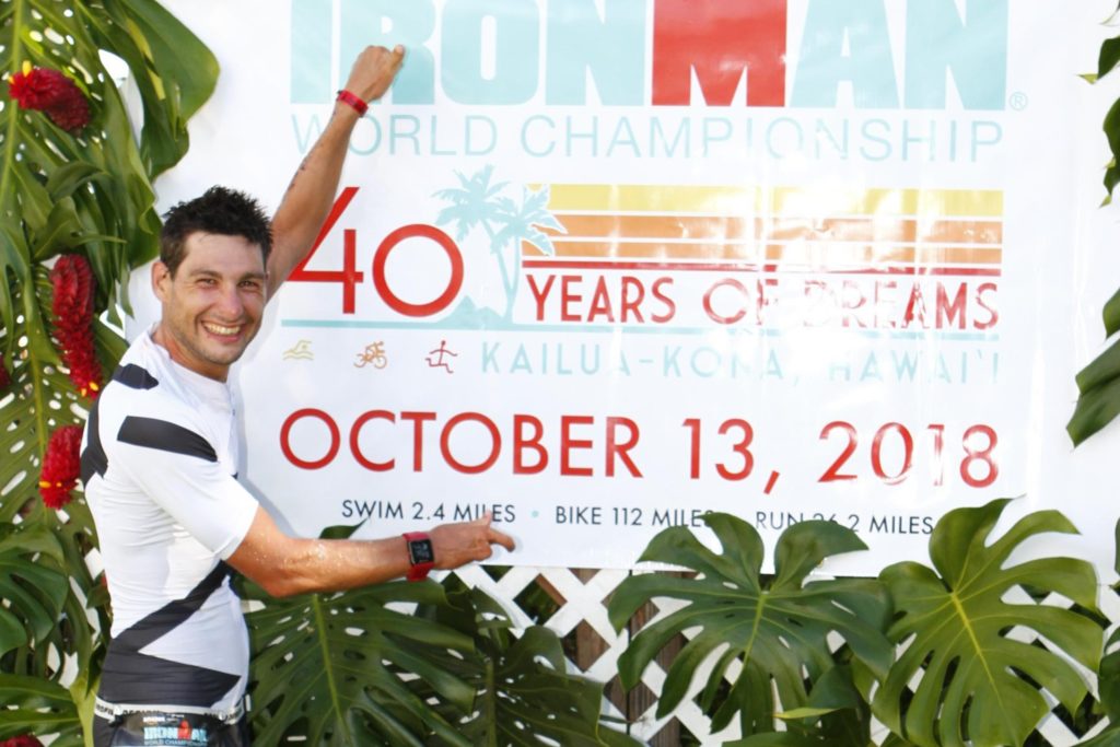 Ironman World Championship Kona 2018